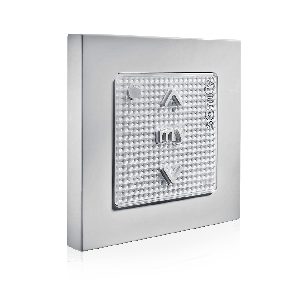 Intrerupator perete Somfy - Smoove Origin RTS