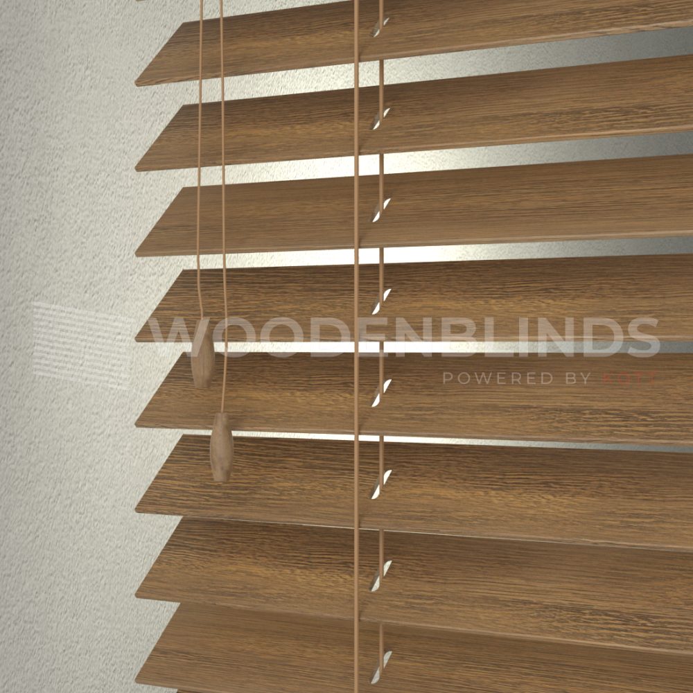 Jaluzea din lemn de tei 50mm Grupa B KOTT