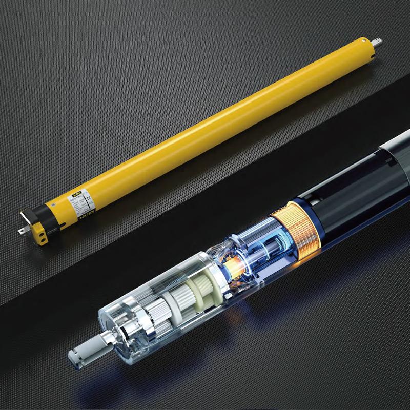 Motor A-OK - AM35-10/17 RF/Wifi, alimentare 220V, actionare telecomanda